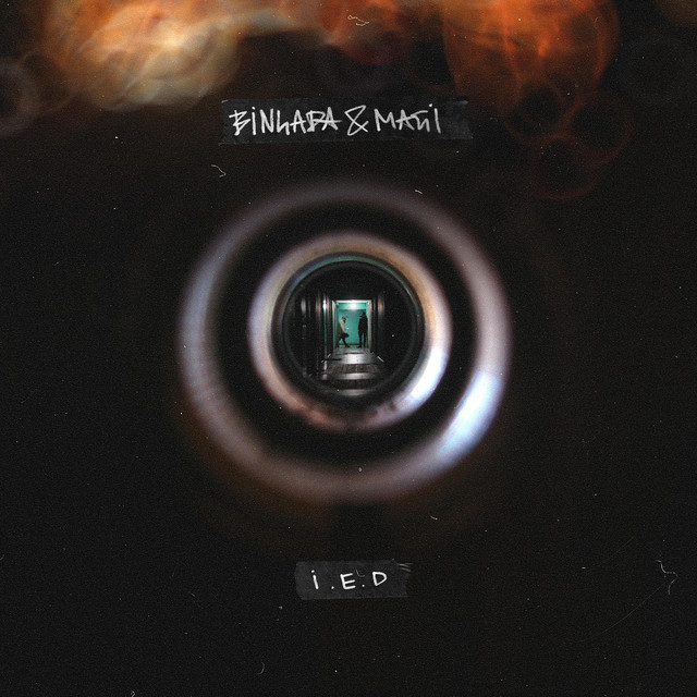 I.E.D cover art