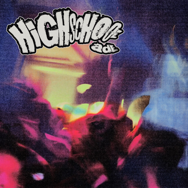 High School cover art