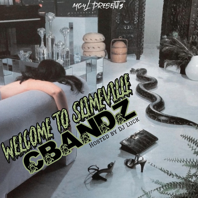 Welcome to Slimeville cover art