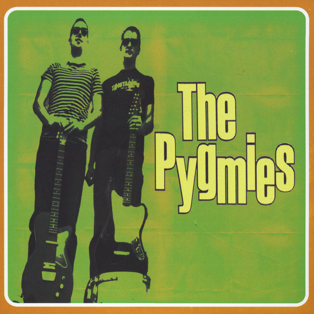 The Pygmies cover