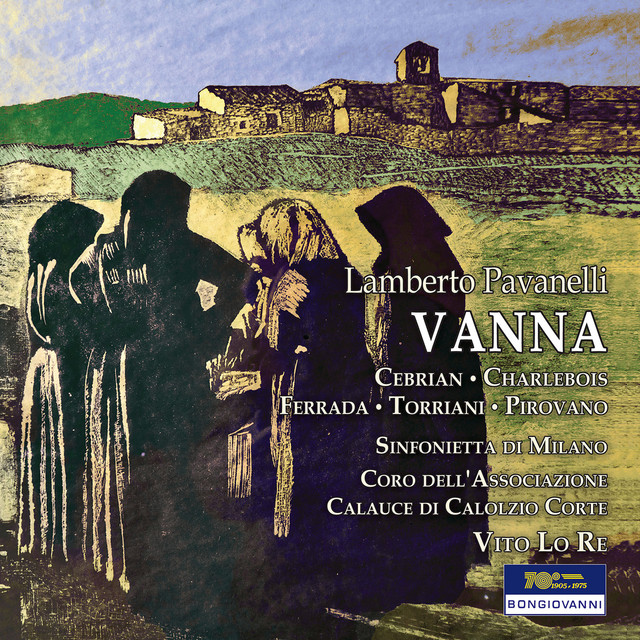 Pavanelli: Vanna — Lamberto Pavanelli
