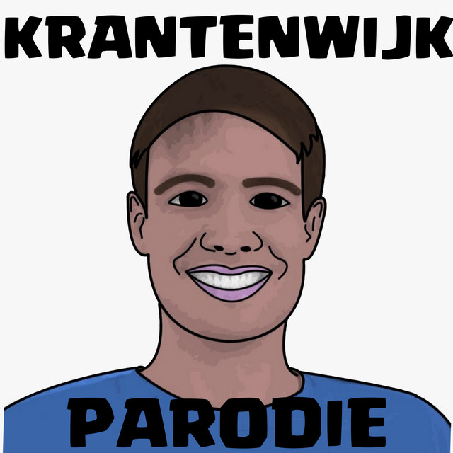 Krantenwijk (Parodie) cover art