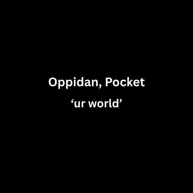 ur world cover art
