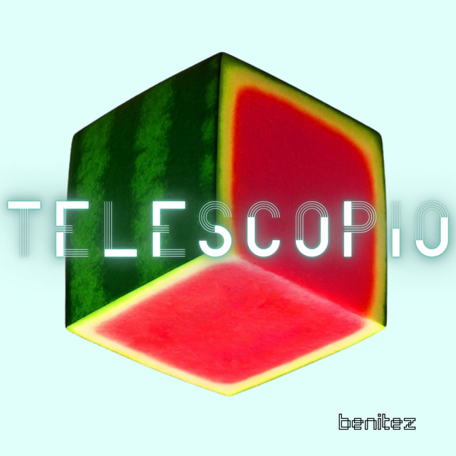 Telescopio cover art