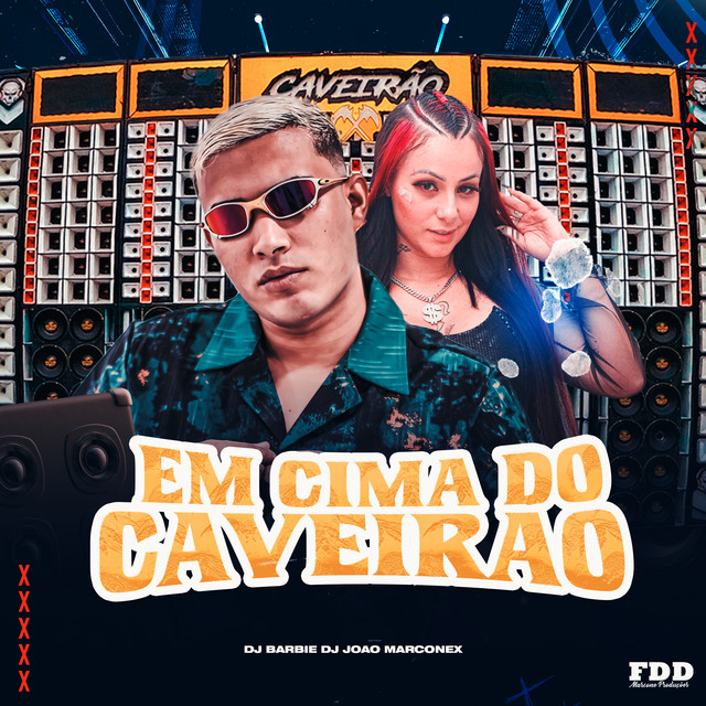 Em Cima Do Caveirão