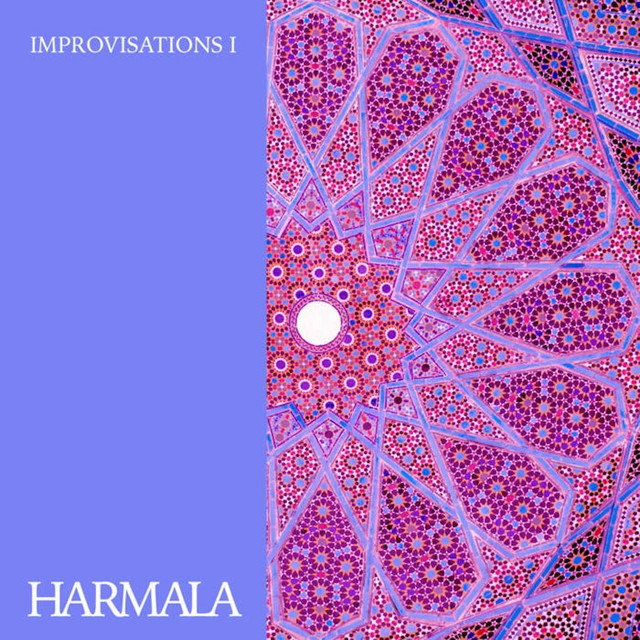 Improvisations I cover