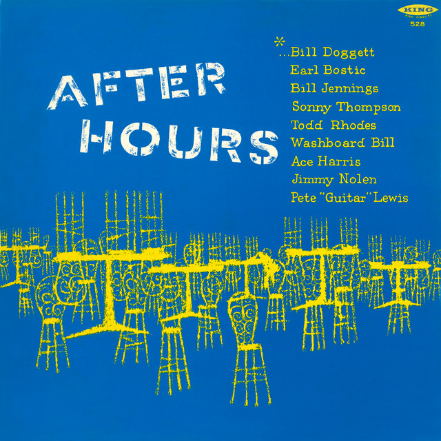 After Hours cover