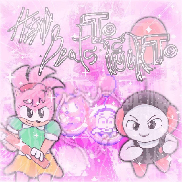 HexD Beats To Fuck To cover art