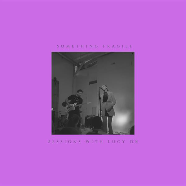 Sessions with Lucy DK cover art