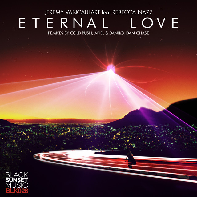 Eternal Love - Dan Chase Mix cover art