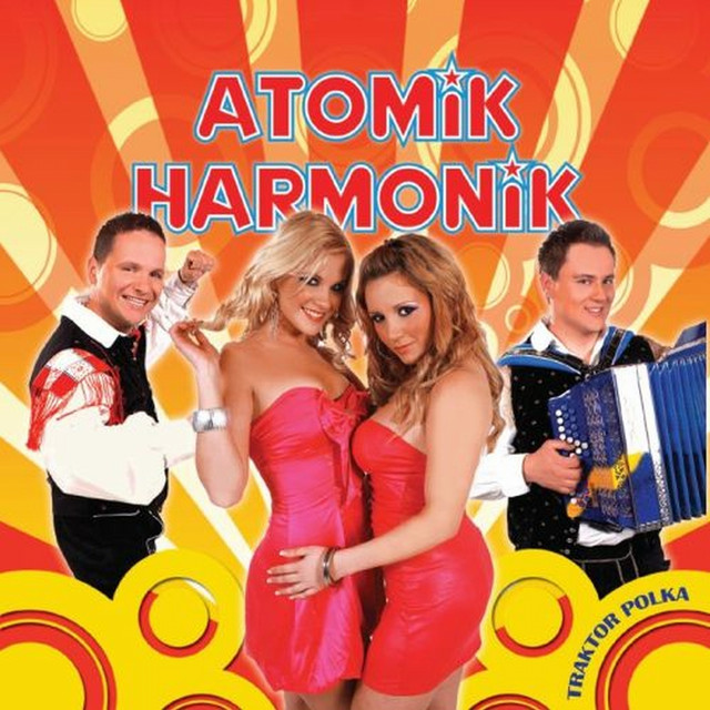 Atomik Harmonik photo