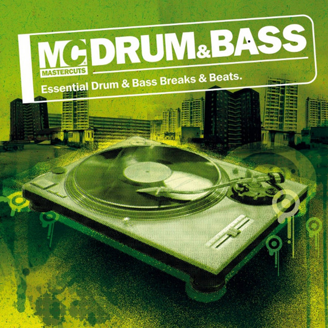 Mastercuts Presents Drum and Bass cover