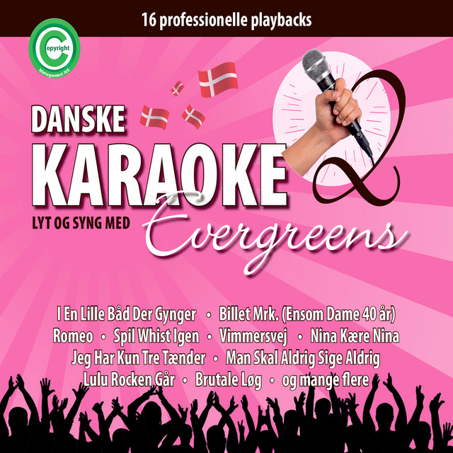 Danske Karaoke Evergreens