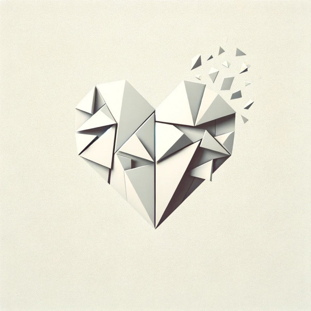 Cover artwork: Almost Over