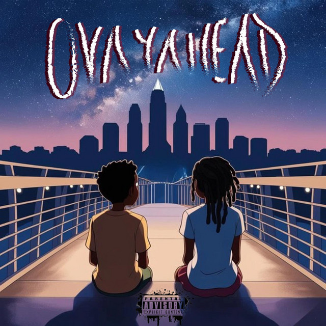 OvaYaHead cover art