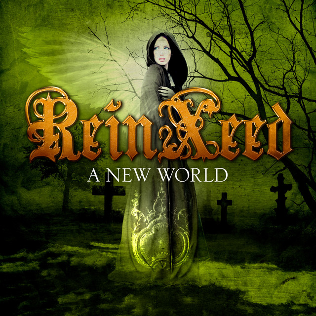 A New World cover art
