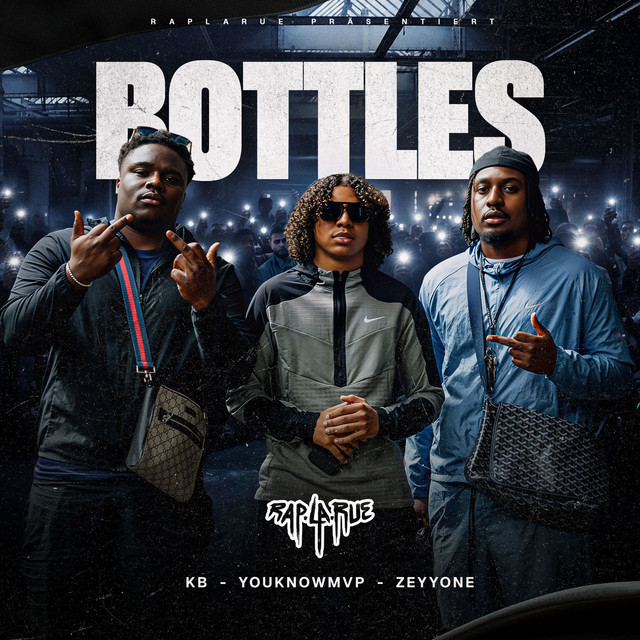 Bottles album image