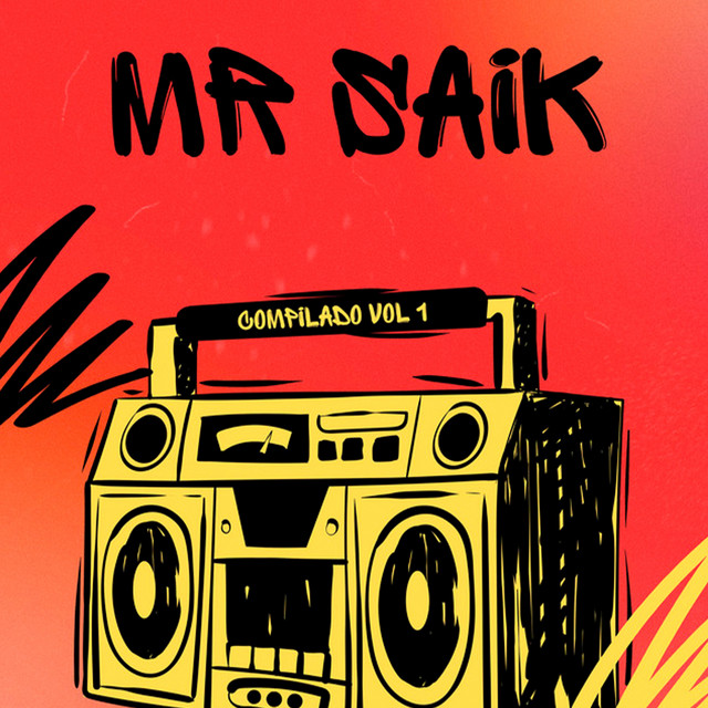Mr. Saik Compilado Vol. 1 cover art