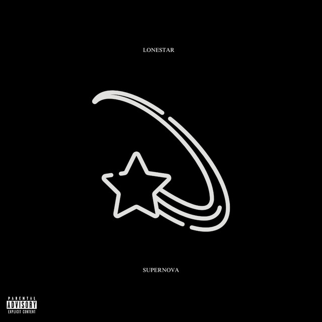 SUPERNOVA cover art