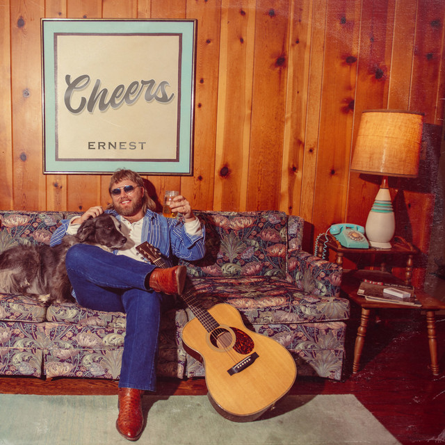 Cheers cover art