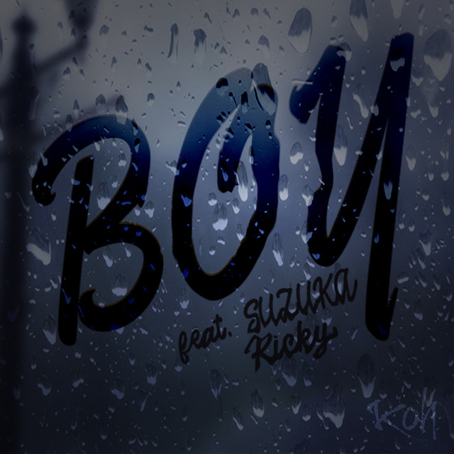BOY cover art