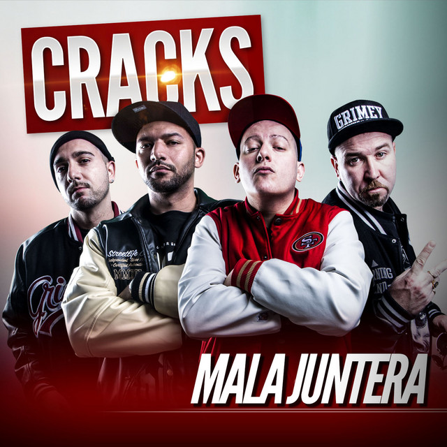 Cracks cover art