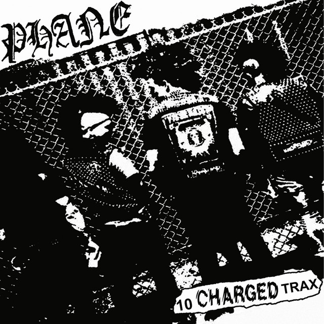 10 Charged Trax cover art