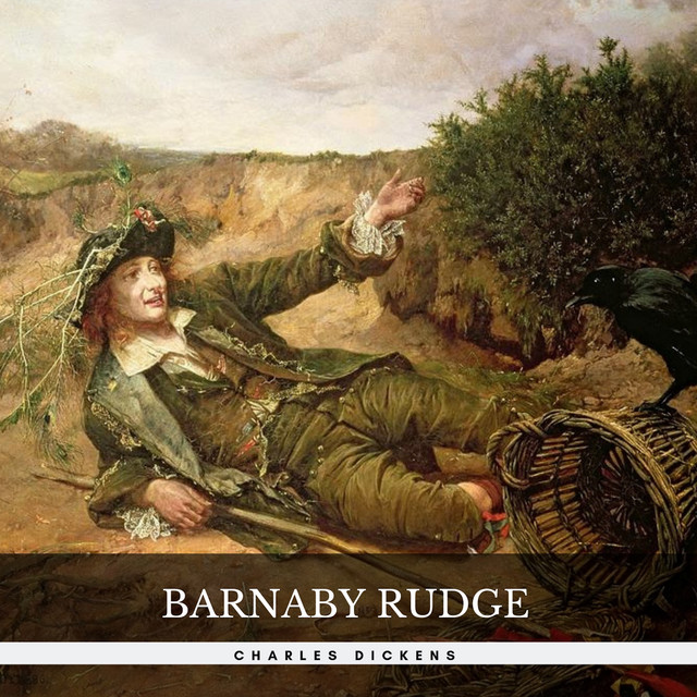 Barnaby Rudge cover art