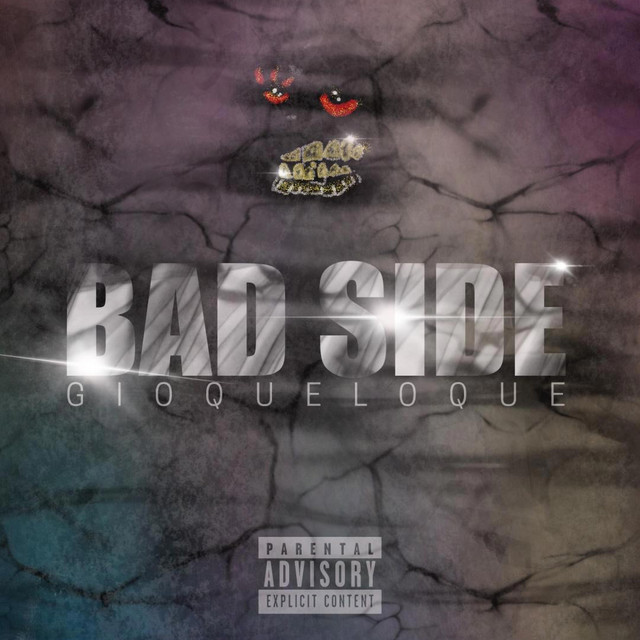 Bad side cover art