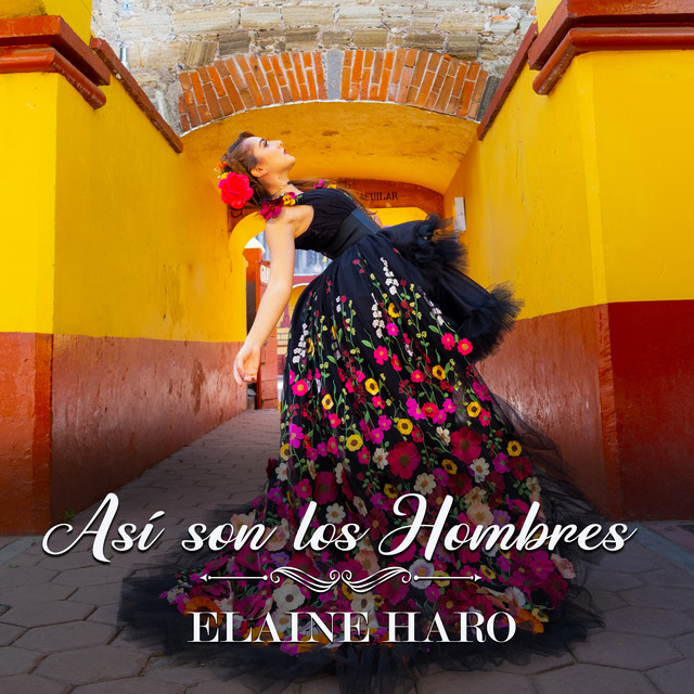 Asi Son los Hombres cover art