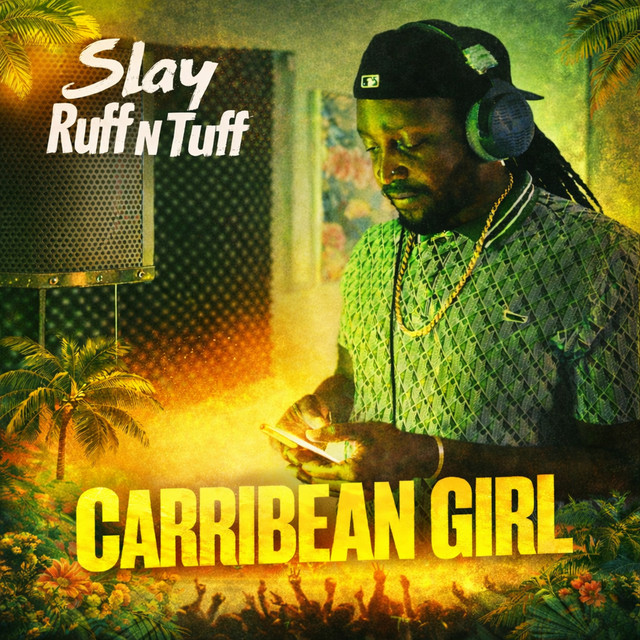Carribean Girl cover