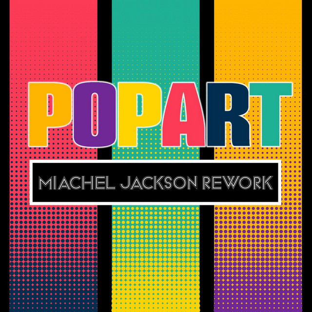 Michael Jackson Rework cover art
