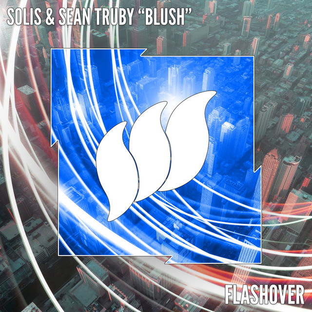 Blush album art