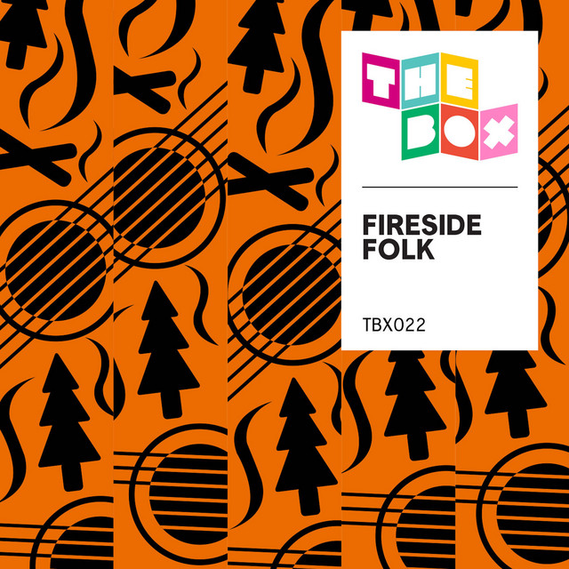 Fireside Folk cover art
