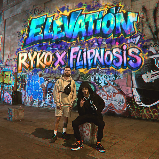 ELEVATION cover