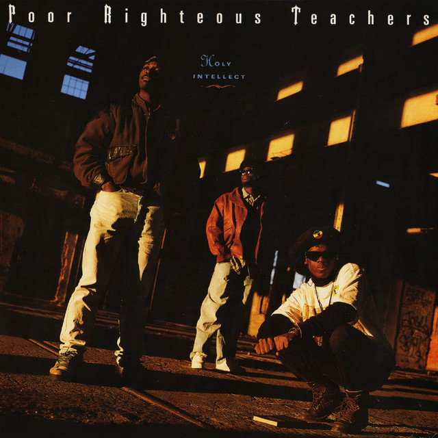 洋楽 Poor Righteous Teachers - Holy Intellect Holy Intellect (Deluxe Edition) - Album by Poor Righteous Teachers