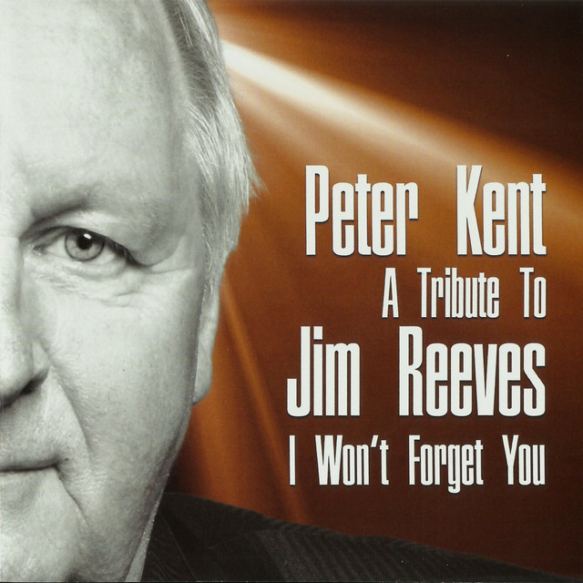 A Tribute to Jim Reeves I Won't Forget You cover art