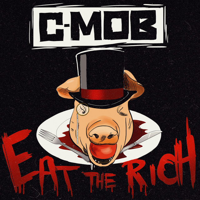 Eat the Rich album image