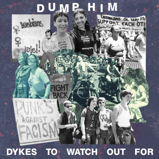 Dykes to Watch out For cover art