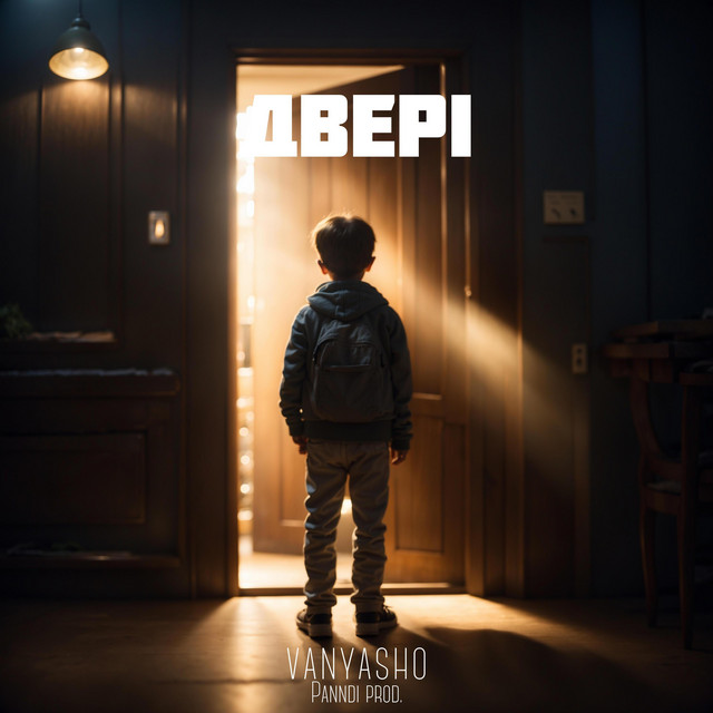 Обкладинка: Dveri — Vanyasho