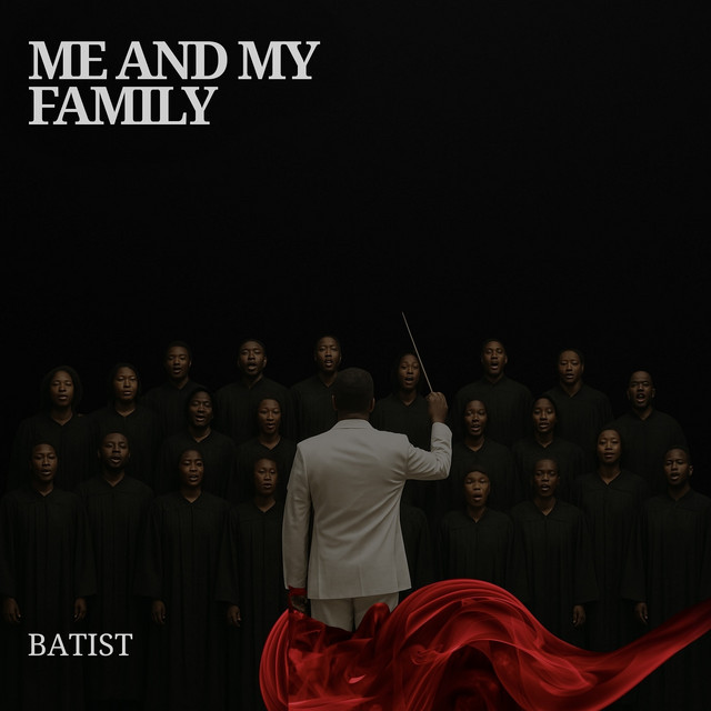 Me and My Family cover art
