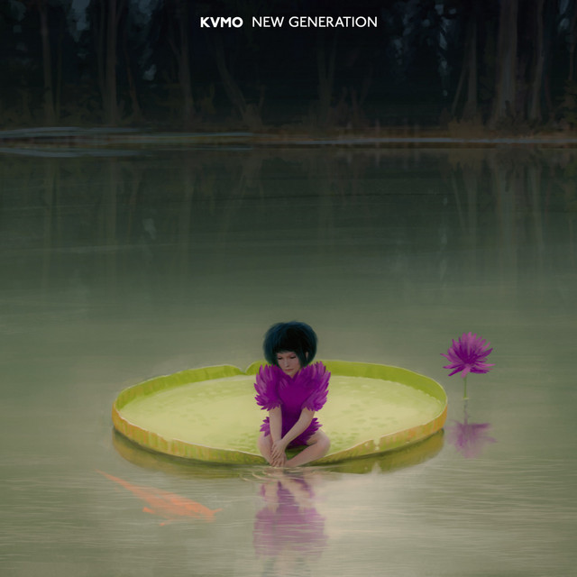 New Generation cover art