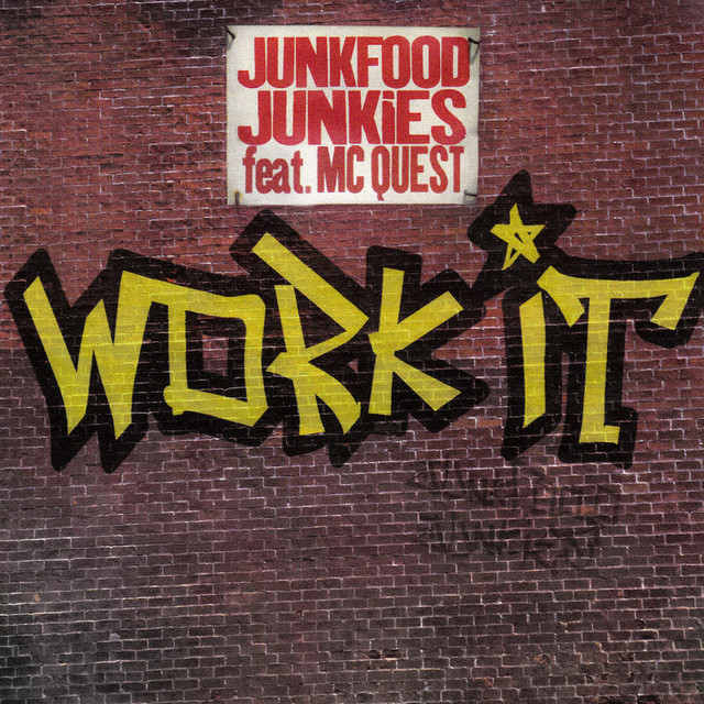 Work It cover