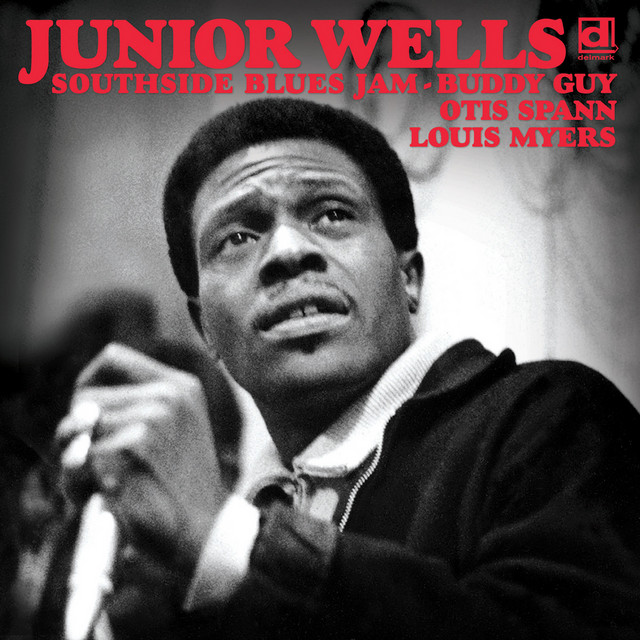 LP/ジュニア・ウェルズ/サウス・サイド・ブルース・ジャムPA-3020 w75 Southside Blues Jam (Deluxe Edition) - Album by Junior Wells | Spotify