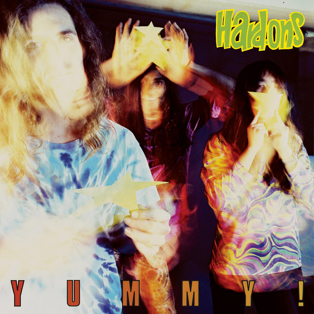 Yummy! cover art