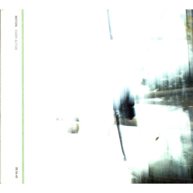 Every Action cover art