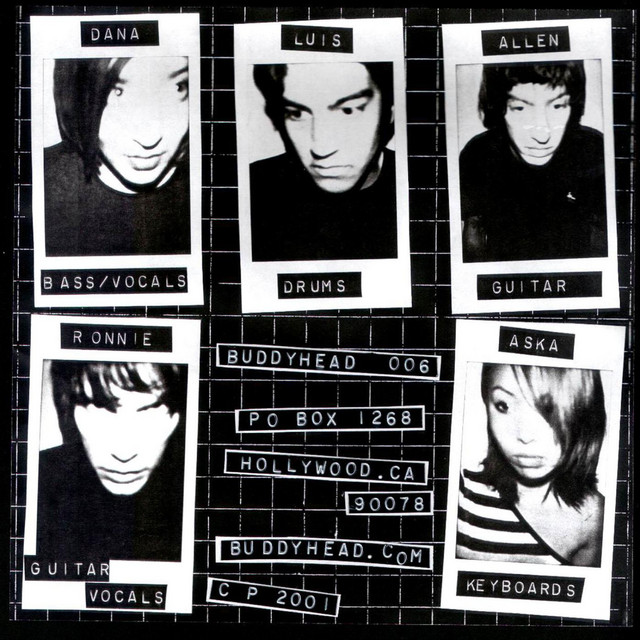 The Wiretap E.P. cover