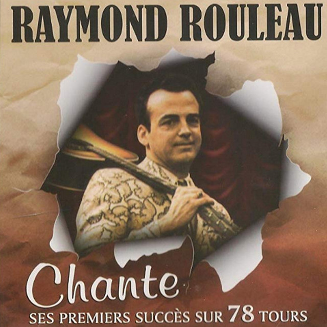Chante ses premiers succès sur 78 tours cover