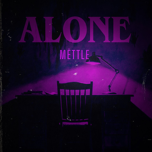 Alone cover art