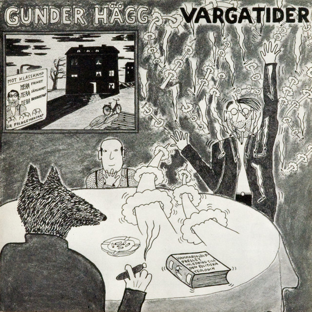 Vargatider cover art